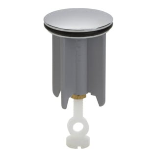 hansgrohe Bouchon d'aile complet, chrome
