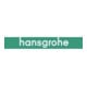 hansgrohe Bouchon d'aile complet, chrome