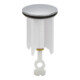 hansgrohe Bouchon d’aile mat noir mat-1