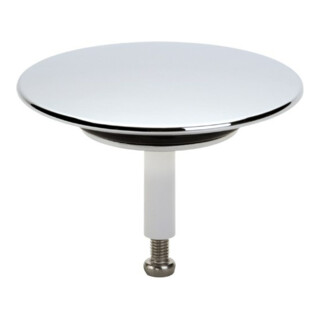 hansgrohe Bouchon de sécurité pour garniture de baignoire, finition or