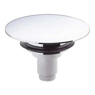 hansgrohe Bouchon Push-Open, chrome