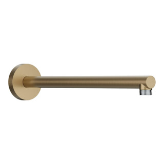hansgrohe Bras de douche 390 mm, bronze brossé