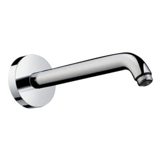 hansgrohe Bras de douche mural, chrome, 230 mm