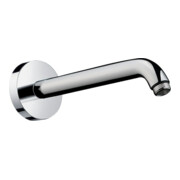 hansgrohe Bras de douche mural, chrome, 230 mm-1