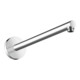 hansgrohe Bras orientable Axor 390 mm, montage mural, nickel brossé