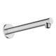 hansgrohe Bras orientable Vernis Blend 240 mm, montage mural, chrome-1