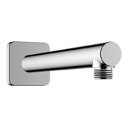 hansgrohe Bras orientable Vernis Shape 240 mm, montage mural, chrome
