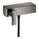 hansgrohe Brause-Einhebelmischer Axor Citterio AP, m Hebelgriff, polished black chrome-1
