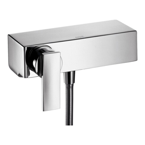 hansgrohe Brause-Einhebelmischer Axor Citterio AP, mit Hebelgriff, chrom