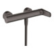 hansgrohe Brause-Einhebelmischer Axor Citterio M AP, 1 Verbraucher, brushed black chrome-1