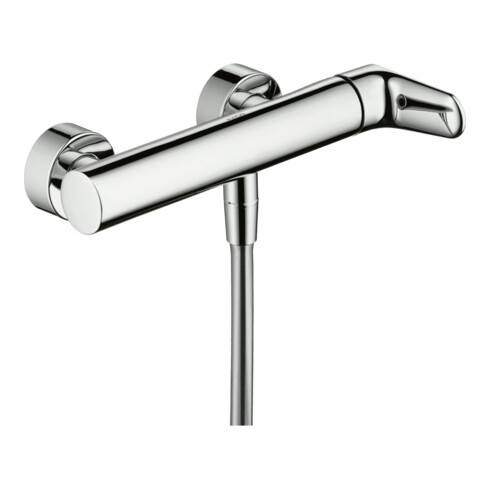 hansgrohe Brause-Einhebelmischer Axor Citterio M AP, 1 Verbraucher, chrom