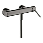 hansgrohe Brause-Einhebelmischer Axor Starck AP, m Pin-Griff, 1 Verbr., pol. bla vc