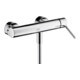 hansgrohe Brause-Einhebelmischer Axor Starck AP, mit Pin-Griff, 1 Verbraucher, chrom-1