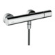hansgrohe Brause-Einhebelmischer Axor Uno AP, mit Zerogriff, brushed black chrome-1