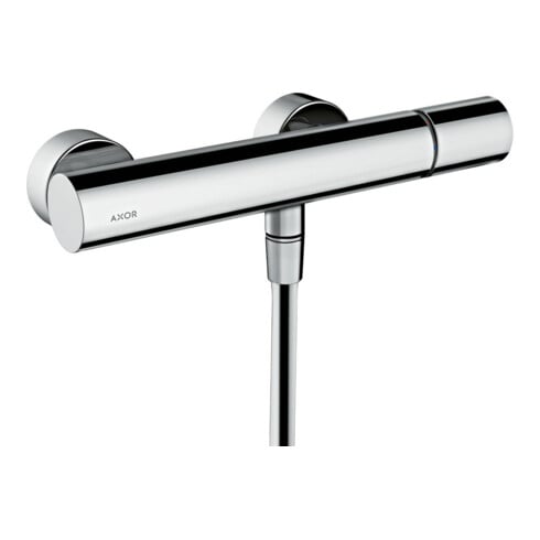 hansgrohe Brause-Einhebelmischer Axor Uno AP, mit Zerogriff, brushed bronze