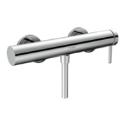 hansgrohe Brause-Einhebelmischer Finoris AP, 1 Verbraucher, chrom