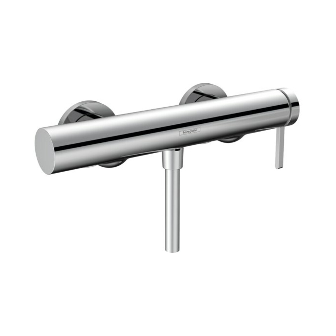 hansgrohe Brause-Einhebelmischer Finoris AP, 1 Verbraucher, chrom