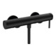 hansgrohe Brause-Einhebelmischer Finoris AP, 1 Verbraucher, schwarz matt-1