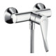 hansgrohe Brause-Einhebelmischer Focus Care AP, m ex. lang. Komf.Griff 121mm, chrom-1