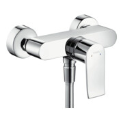 hansgrohe Brause-Einhebelmischer Metris AP, 1 Verbraucher, chrom-1