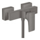 hansgrohe Brause-Einhebelmischer Metropol AP, m Hebel, 1 Verbr., brush. bla chrome-1
