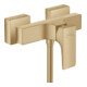 hansgrohe Brause-Einhebelmischer Metropol AP, m Hebel, 1 Verbr., brushed bronze-1