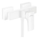 hansgrohe Brause-Einhebelmischer Metropol AP, m Hebel, 1 Verbraucher, mattweiß-1
