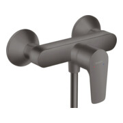 hansgrohe Brause-Einhebelmischer Talis E AP, 1 Verbraucher, brushed black chrome