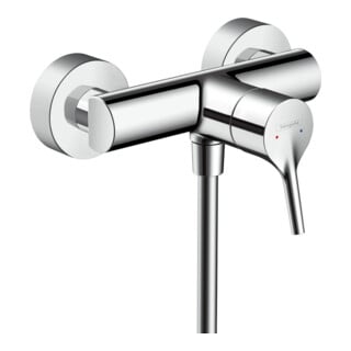 hansgrohe Brause-Einhebelmischer Talis S AP, 1 Verbraucher, chrom