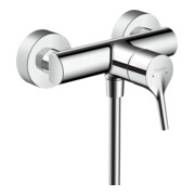 hansgrohe Brause-Einhebelmischer Talis S AP, 1 Verbraucher, chrom-1