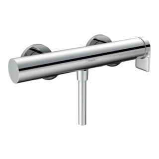 hansgrohe Brause-Einhebelmischer Vivenis AP, 1 Verbraucher, chrom