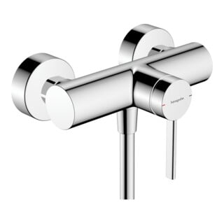 hansgrohe Brause-Einhebelmischer Zesis S AP, chrom