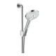 hansgrohe Brause-Set Axor Citterio 900mm, m Handbrause, 120mm, 3jet, chrom-1