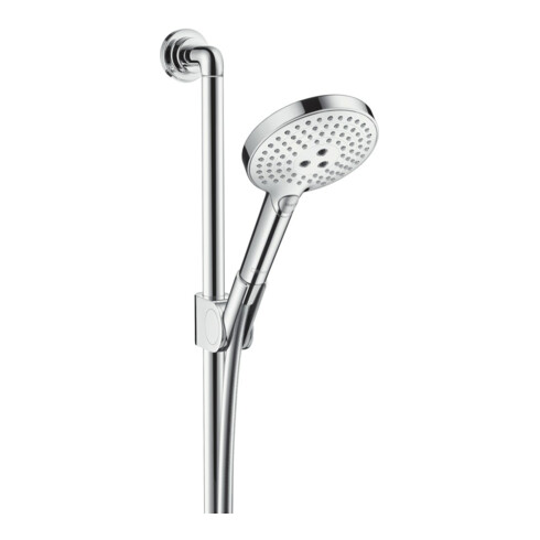 hansgrohe Brause-Set Axor Citterio 900mm, m Handbrause, 120mm, 3jet, chrom