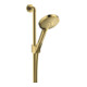 hansgrohe Brause-Set Axor Citterio 900mm, m HB, 120mm, 3jet, pol. gol opt-1