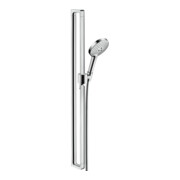 hansgrohe Brause-Set Axor Citterio E 900mm, m Handbrause, 120mm, 3jet, chrom-1