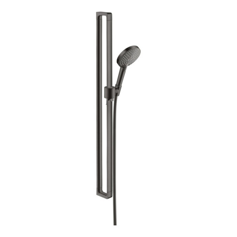 hansgrohe Brause-Set Axor Citterio E 900mm, m HB, 120mm, 3jet, brush. bla vc