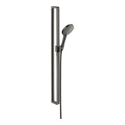 hansgrohe Brause-Set Axor Citterio E 900mm, m HB, 120mm, 3jet, brush. bla vc