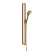 hansgrohe Brause-Set Axor Citterio E 900mm, m HB, 120mm, 3jet, brush. bron