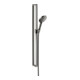 hansgrohe Brause-Set Axor Citterio E 900mm, m HB, 120mm, 3jet, pol. bla vc-1