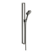 hansgrohe Brause-Set Axor Citterio E 900mm, m HB, 120mm, 3jet, pol. bla vc