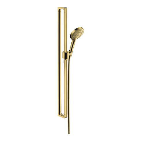 hansgrohe Brause-Set Axor Citterio E 900mm, m HB, 120mm, 3jet, pol. gol opt