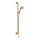 hansgrohe Brause-Set Axor Front 900mm, m Handbrause, 85mm, 1j, brush. bron-1