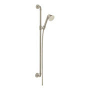 hansgrohe Brause-Set Axor Front 900mm, m Handbrause, 85mm, 1j, brush. ni.