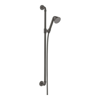hansgrohe Brause-Set Axor Front 900mm, m HB, 85mm, 1j, brush. bla vc