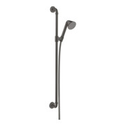 hansgrohe Brause-Set Axor Front 900mm, m HB, 85mm, 1j, brush. bla vc