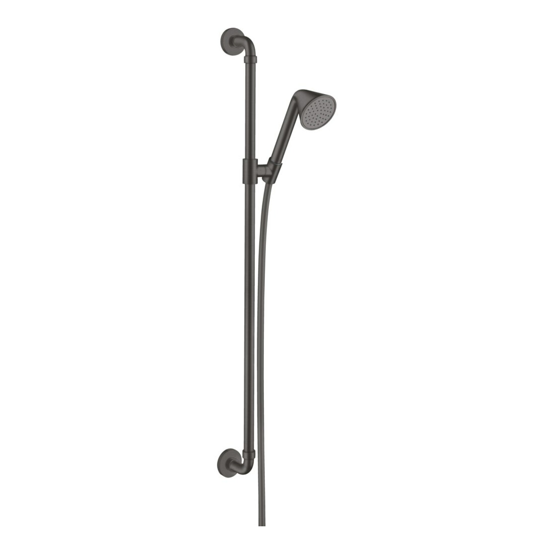 hansgrohe Brause-Set Axor Front 900mm, m HB, 85mm, 1j, brush. bla vc