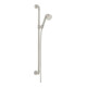 hansgrohe Brause-Set Axor Front 900mm, m HB, 85mm, 1j, Edelstahl-Optik-1