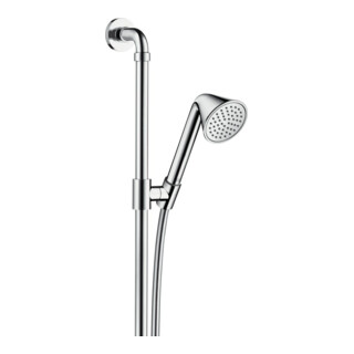 hansgrohe Brause-Set Axor Front 900mm, mit Handbrause, 85mm, 1jet, chrom