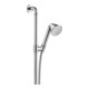 hansgrohe Brause-Set Axor Front 900mm, mit Handbrause, 85mm, 1jet, chrom-1